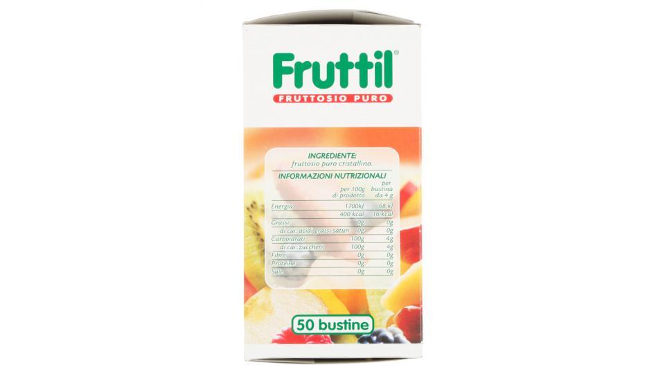 Fruttil Fruttosio puro