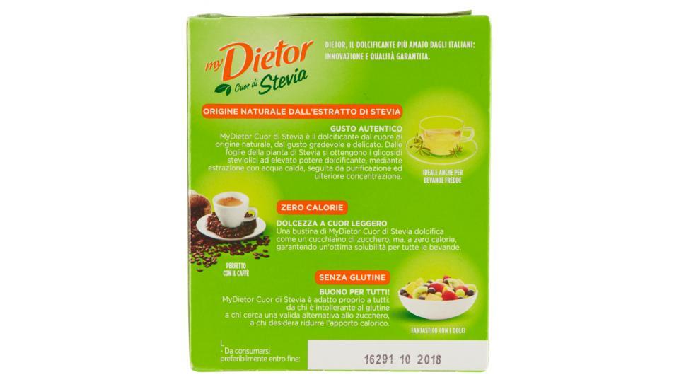 myDietor Cuor di Stevia