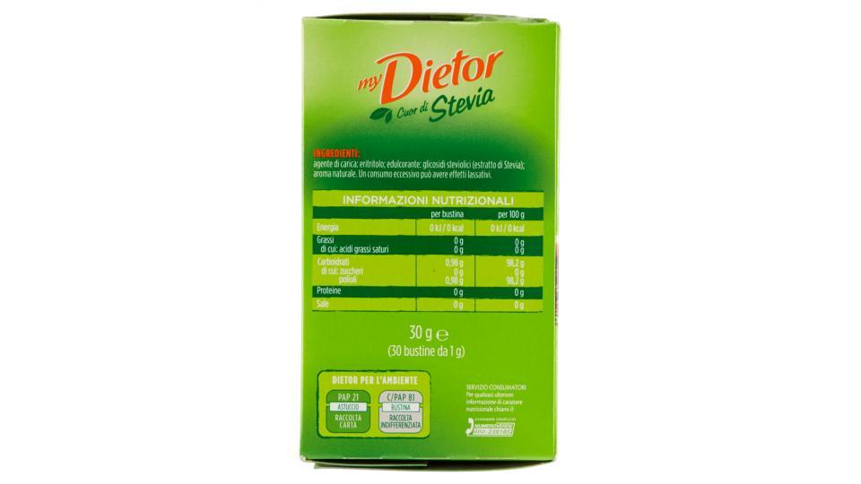 myDietor Cuor di Stevia