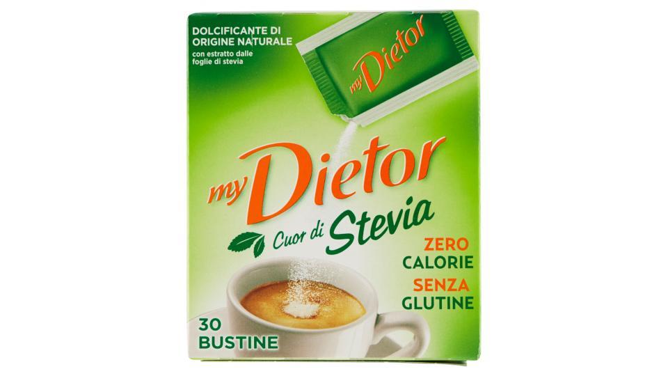 myDietor Cuor di Stevia