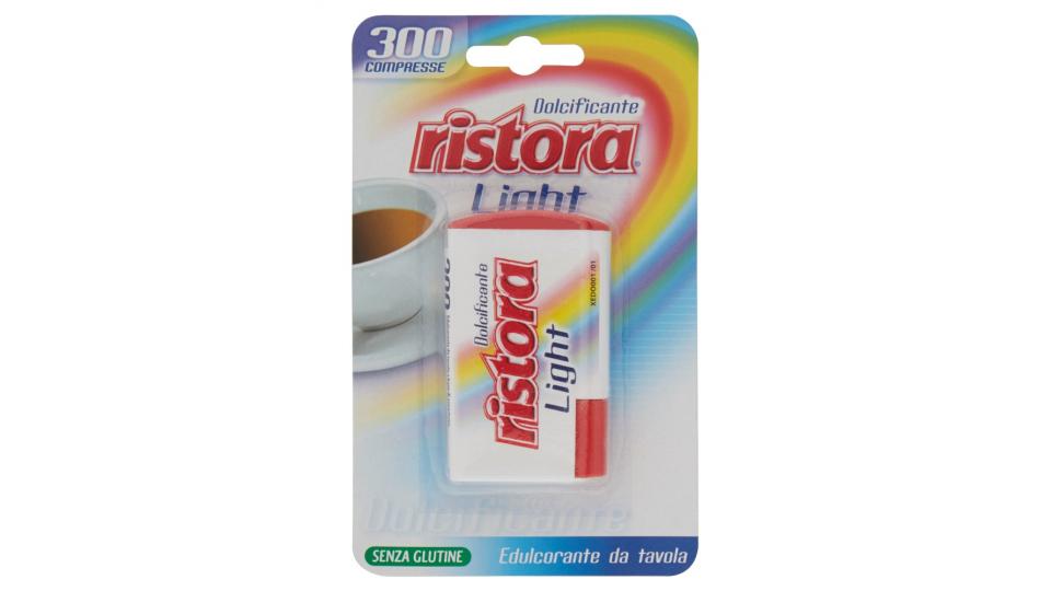 Ristora Dolcificante Light dispenser 300 compresse