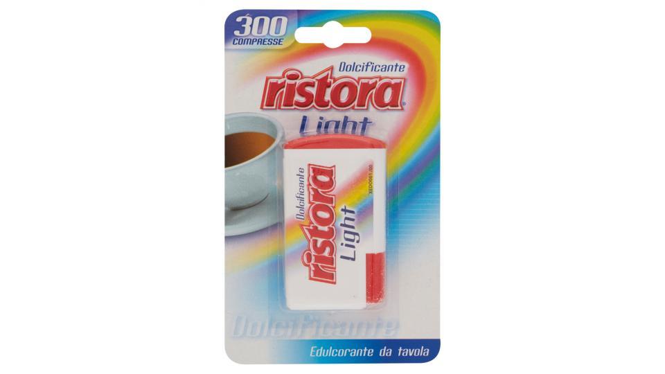 Ristora Dolcificante Light dispenser 300 compresse