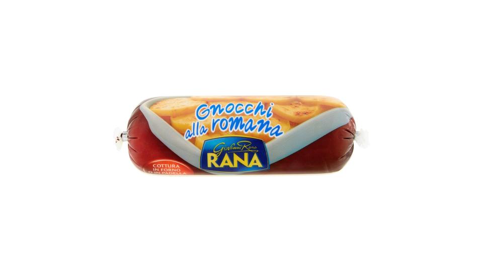 Giovanni Rana Gnocchi alla romana
