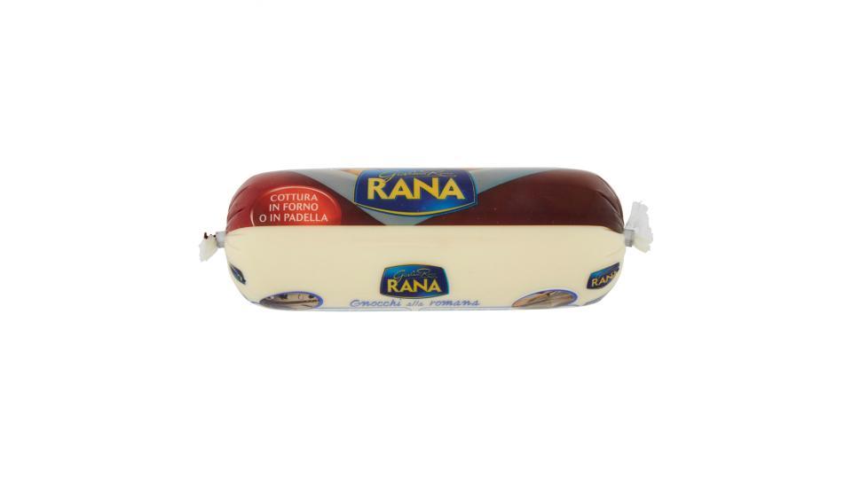 Giovanni Rana Gnocchi alla romana