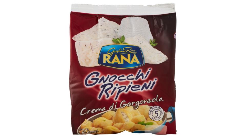 Giovanni Rana Gnocchi Ripieni Crema di Gorgonzola