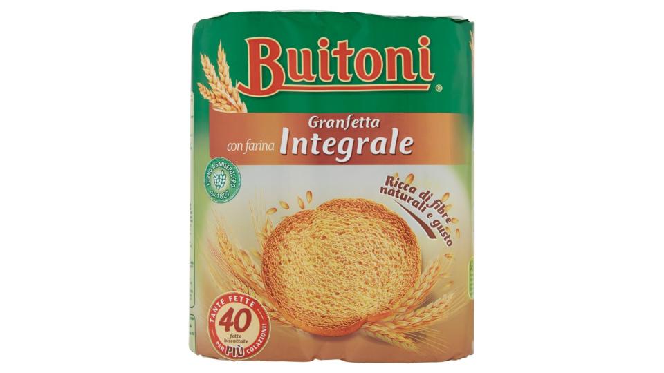 Buitoni Granfetta con farina Integrale