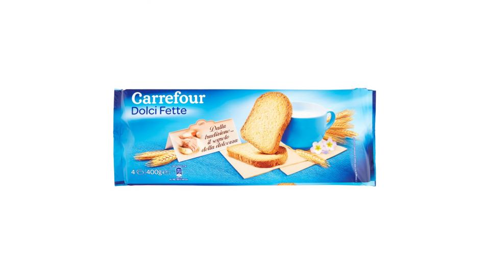 Carrefour Dolci Fette