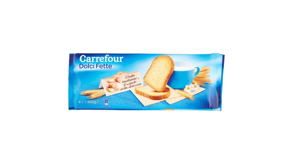 Carrefour Dolci Fette