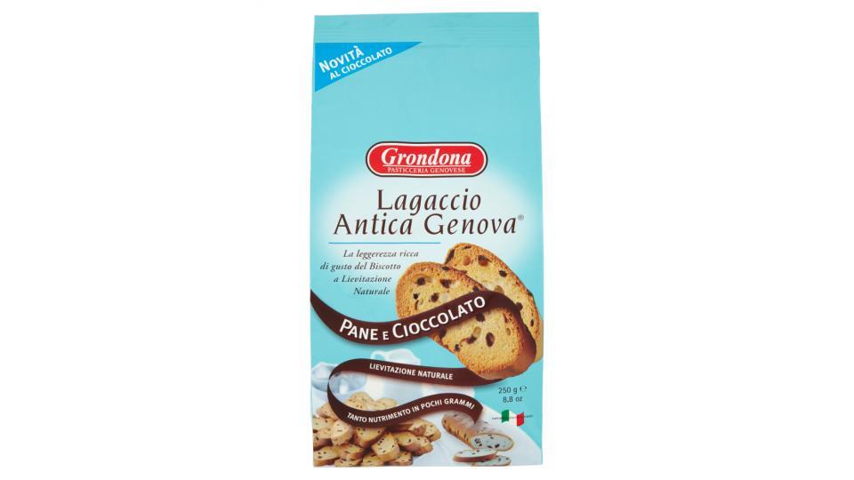Grondona Lagaccio Antica Genova® al Cioccolato