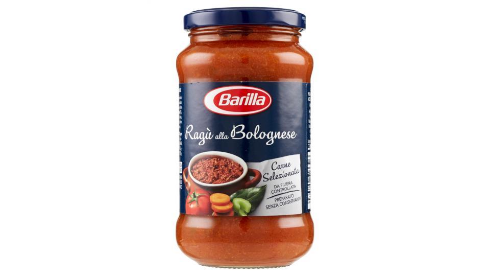 Barilla Ragù alla Bolognese