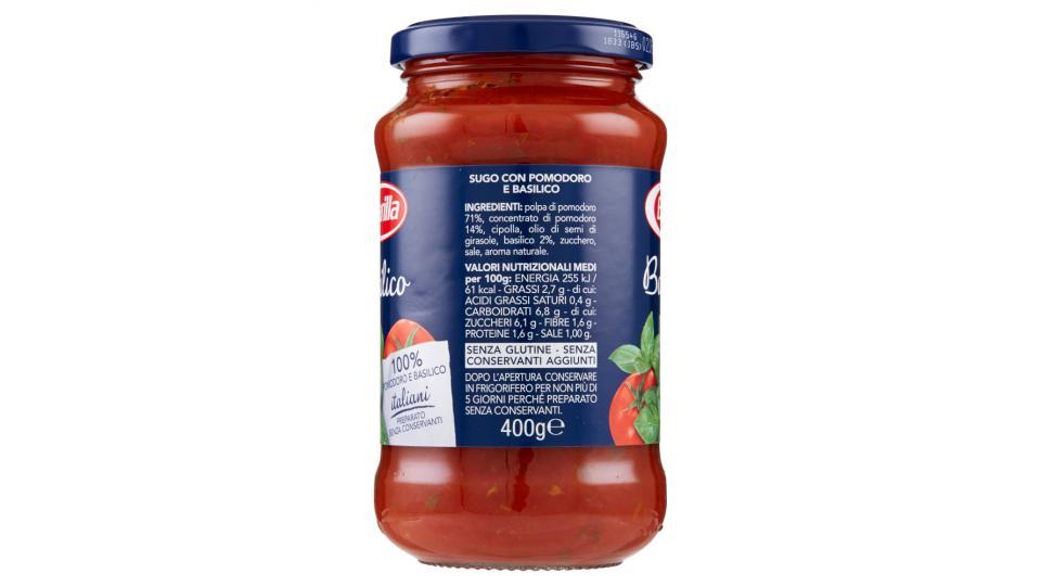 Barilla Basilico