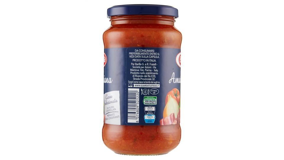 Barilla Amatriciana