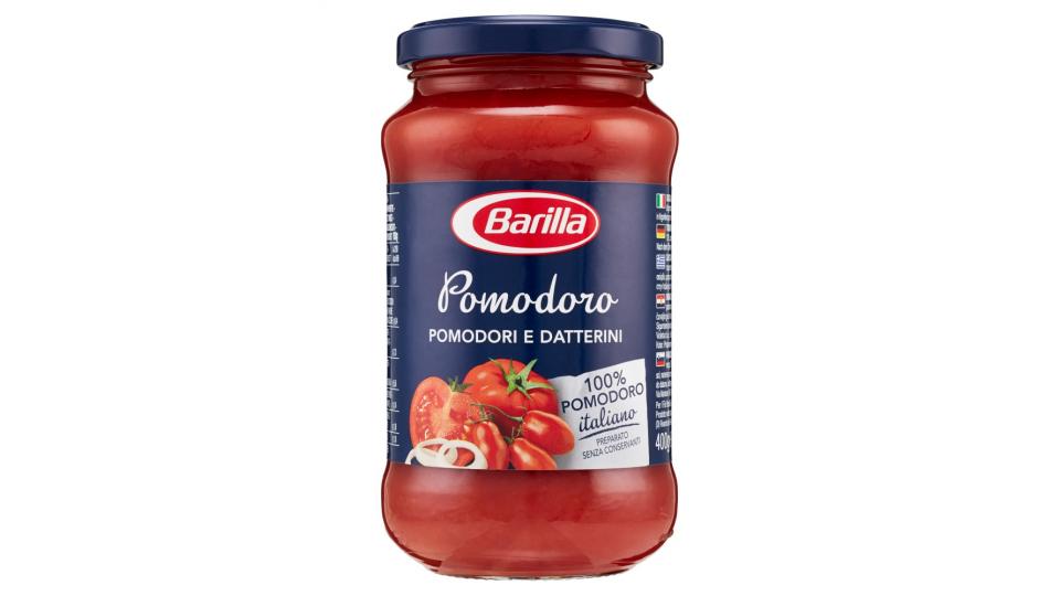 Barilla Pomodoro Pomodori e Datterini