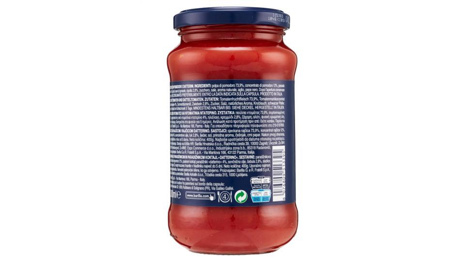 Barilla Pomodoro Pomodori e Datterini