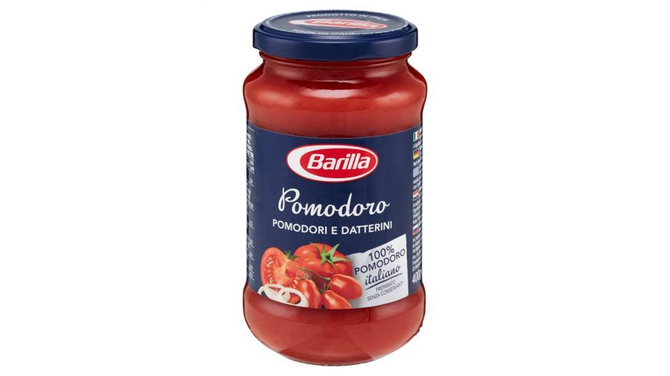 Barilla Pomodoro Pomodori e Datterini