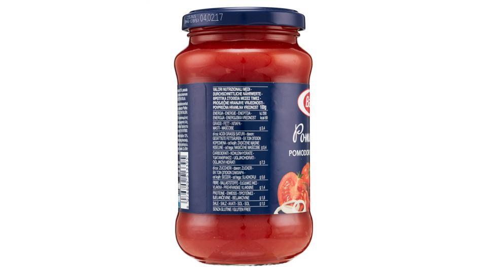 Barilla Pomodoro Pomodori e Datterini