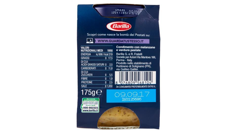 Barilla Pestato Melanzane