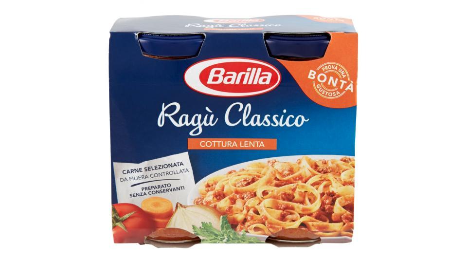 Barilla Ragù Classico