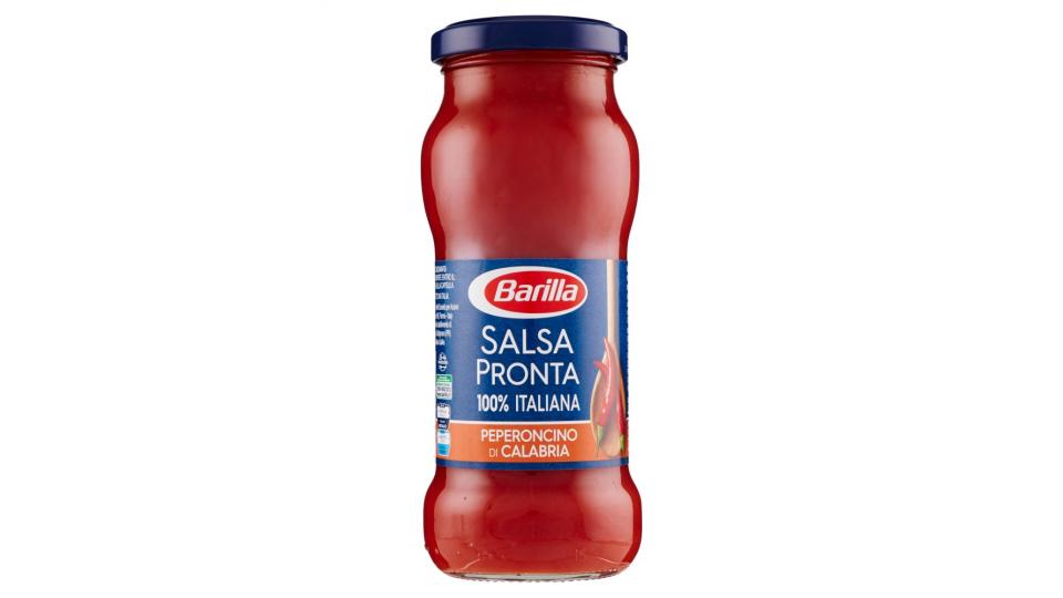 Barilla Salsa Pronta Peperoncino di Calabria