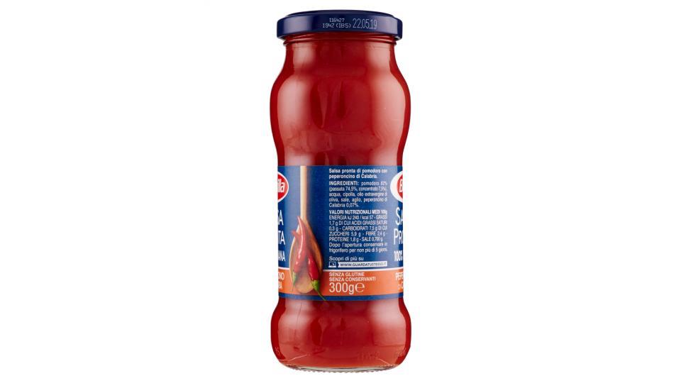 Barilla Salsa Pronta Peperoncino di Calabria