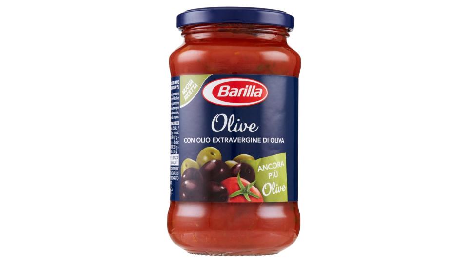 Barilla Olive