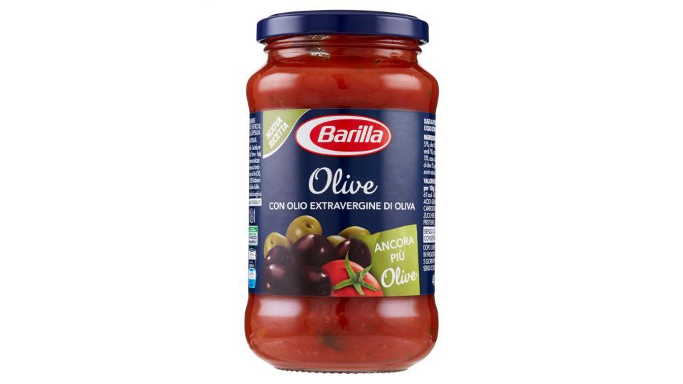 Barilla Olive