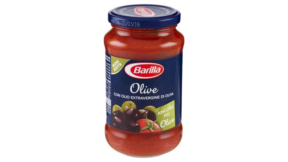 Barilla Olive