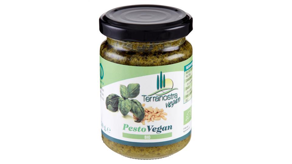 Terranostra vegan Pesto Vegan Bio