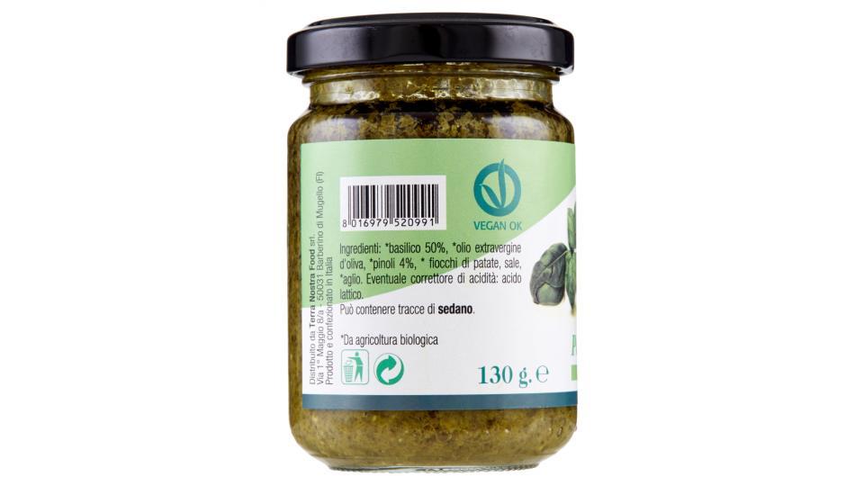 Terranostra vegan Pesto Vegan Bio