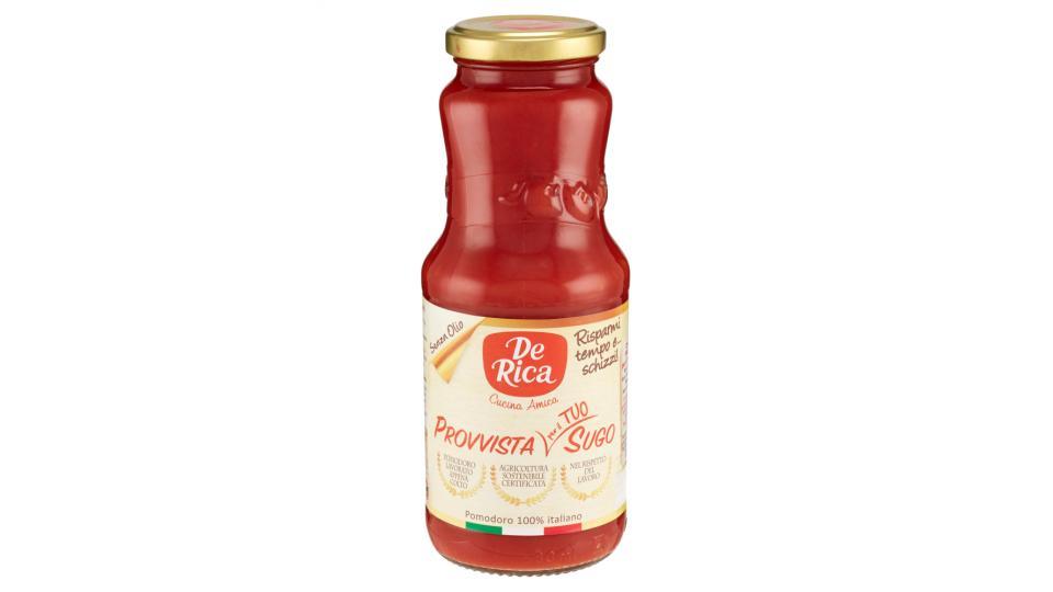 De Rica Provvista per il tuo sugo