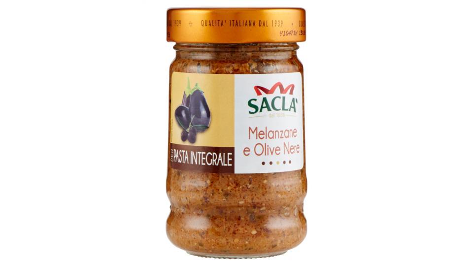 Saclà Melanzane e Olive Nere