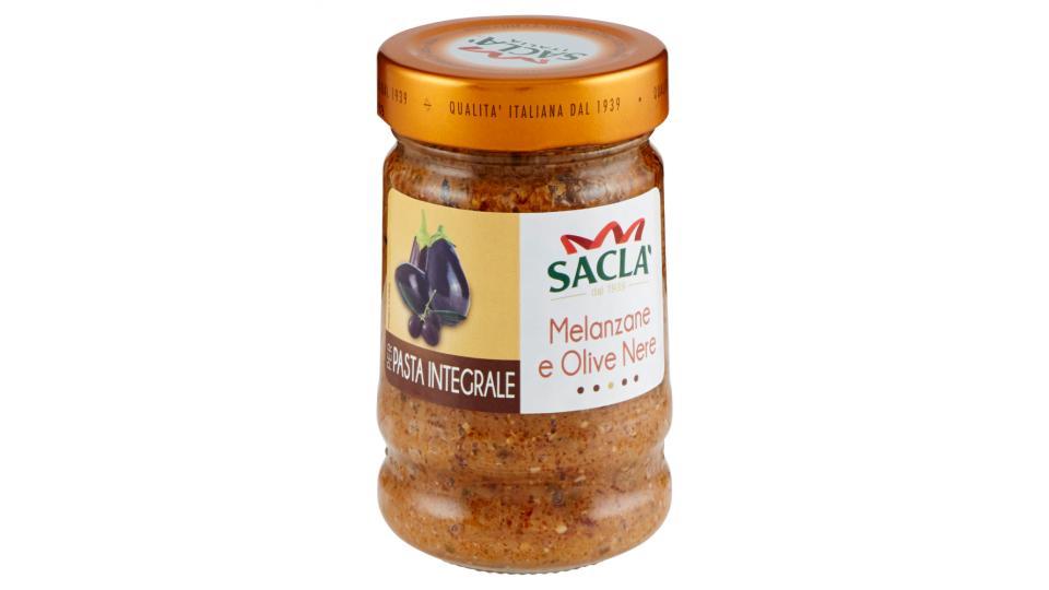 Saclà Melanzane e Olive Nere