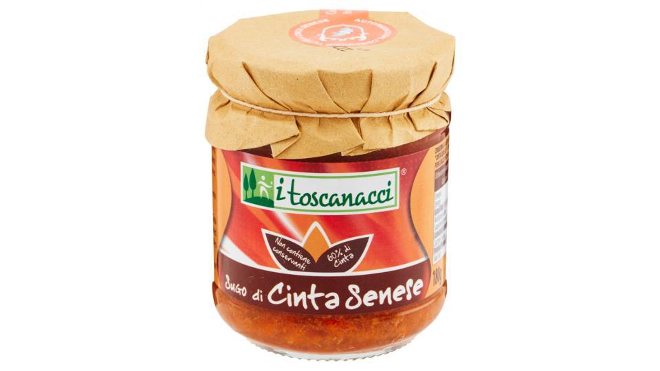 i toscanacci Sugo di Cinta Senese