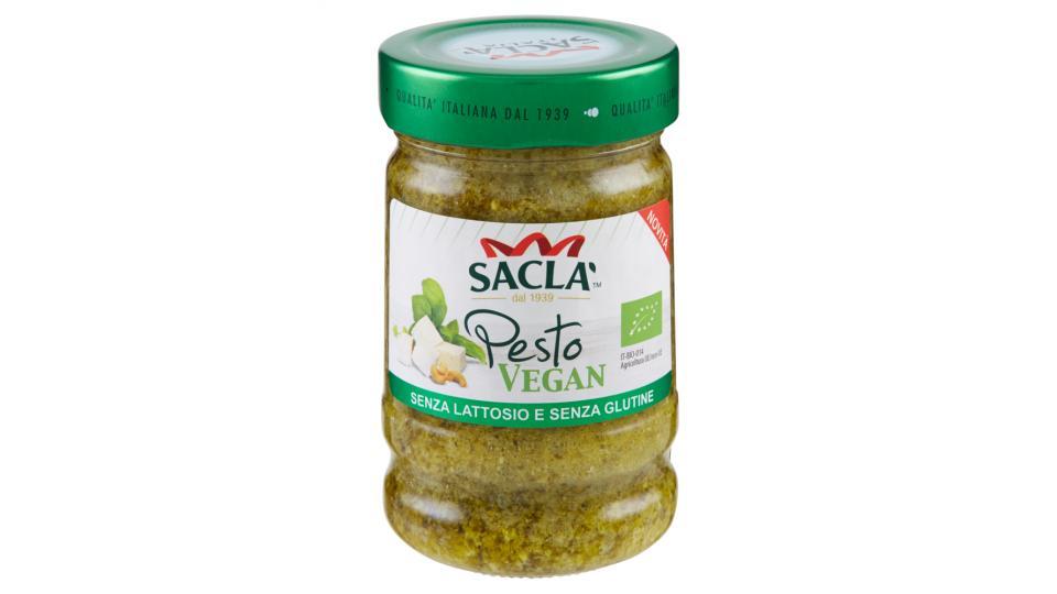 Saclà Pesto Vegan