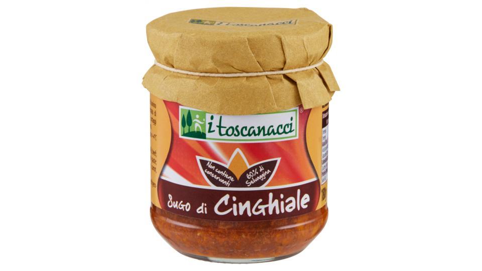 i toscanacci Sugo di Cinghiale