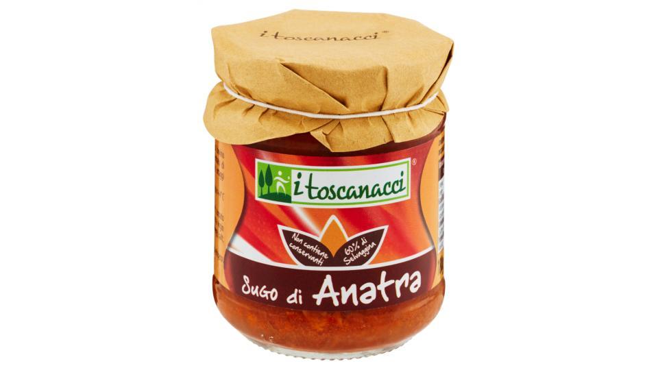 i toscanacci Sugo di Anatra