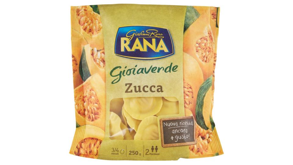 Giovanni Rana Gioiaverde zucca