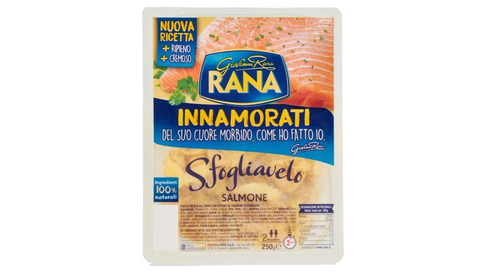 Giovanni Rana Sfogliavelo Salmone