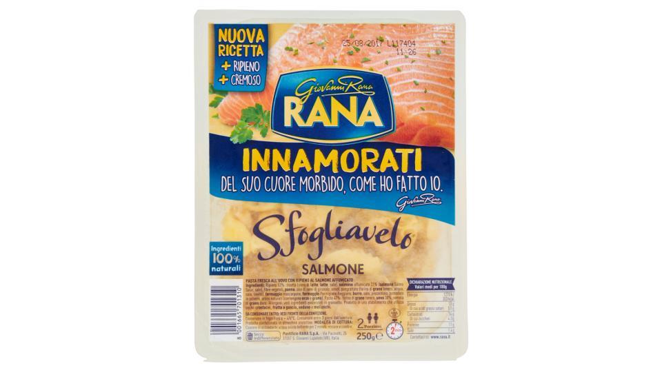 Giovanni Rana Sfogliavelo Salmone