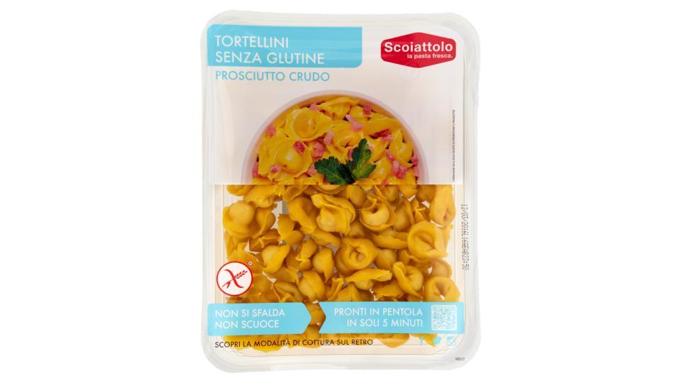 Scoiattolo Senza Glutine Tortellini Prosciutto Crudo