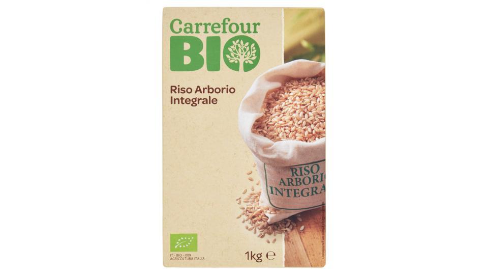 Carrefour Bio Riso Arborio Integrale