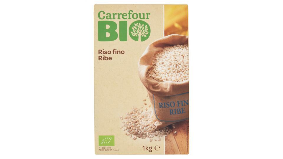 Carrefour Bio Riso fino Ribe