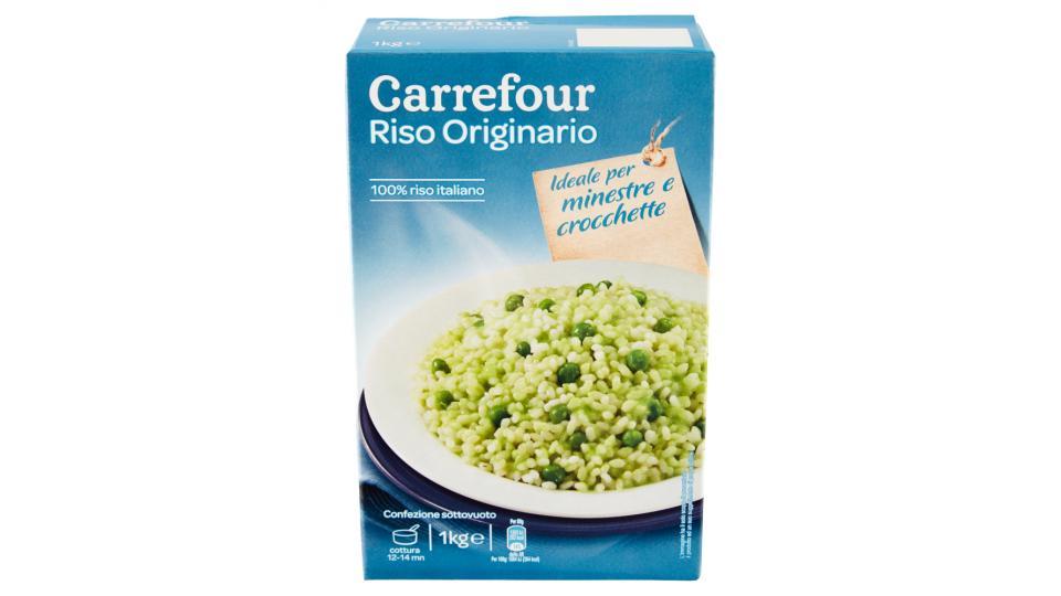 Carrefour Riso Originario