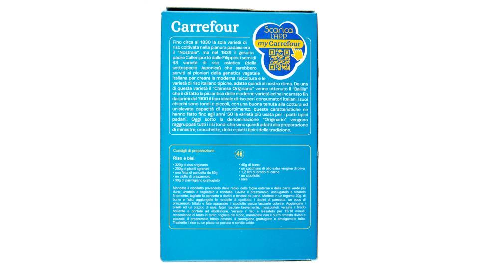 Carrefour Riso Originario