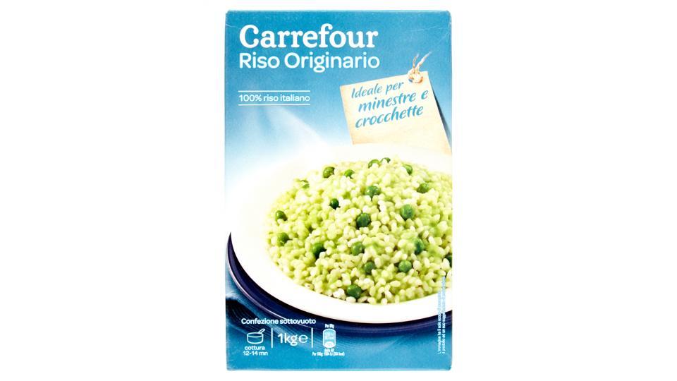Carrefour Riso Originario