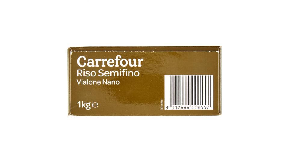 Carrefour Riso Semifino Vialone Nano