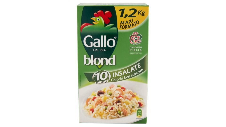 Gallo Blond Insalate