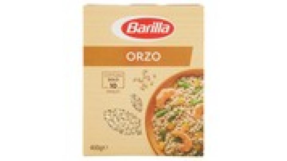 Barilla Orzo