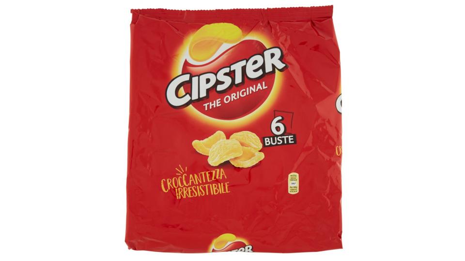 Cipster 6 buste