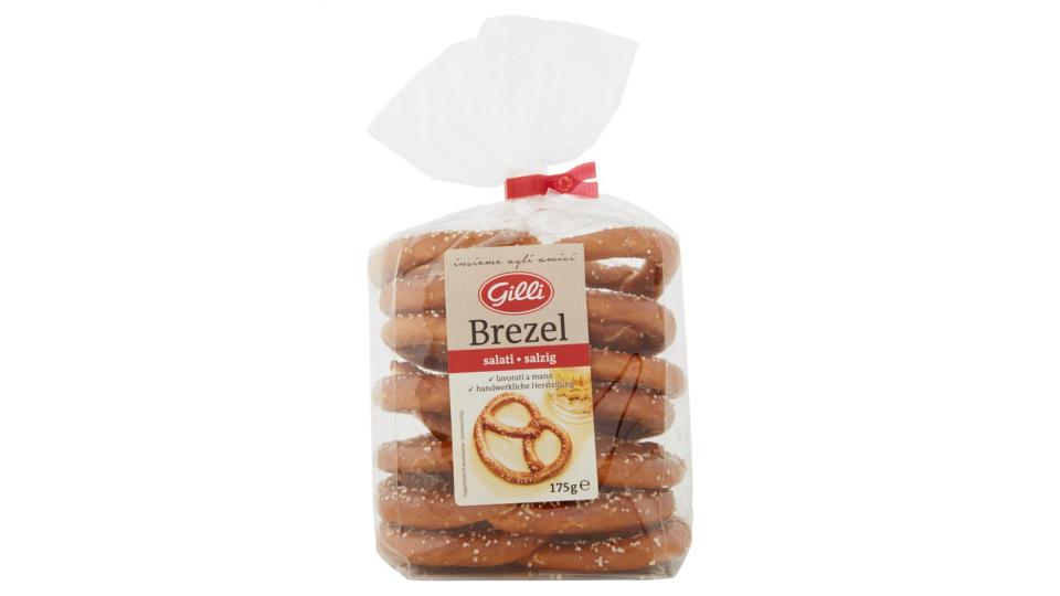 Gilli Brezel salati